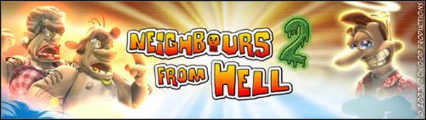 Neighbours From Hell 2 to następca Neighbours From Hell - Sąsiedzi z Piekła Rodem 2 - poradnik do gry
