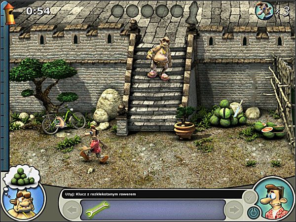 Teraz prześlizgnij się koło Olgi - Odcinek 3 - Zajęte! | Sąsiedzi z Piekła Rodem 2 - Sąsiedzi z Piekła Rodem 2 - poradnik do gry