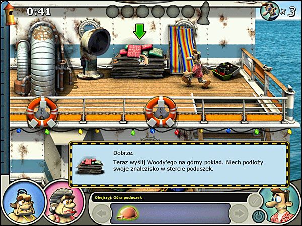 Zgodnie z poradnikiem schowaj się w rurze - Odcinek 6 - Grunt to rodzina! | Sąsiedzi z Piekła Rodem 2 - Sąsiedzi z Piekła Rodem 2 - poradnik do gry