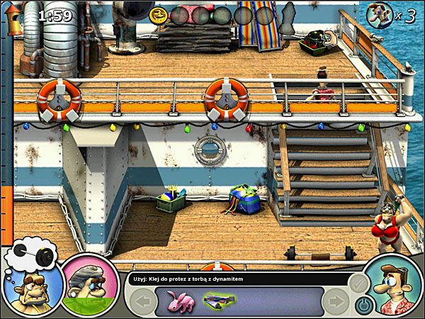 Schowaj się jeszcze raz w rurze i czekaj na Sąsiada - Odcinek 6 - Grunt to rodzina! | Sąsiedzi z Piekła Rodem 2 - Sąsiedzi z Piekła Rodem 2 - poradnik do gry