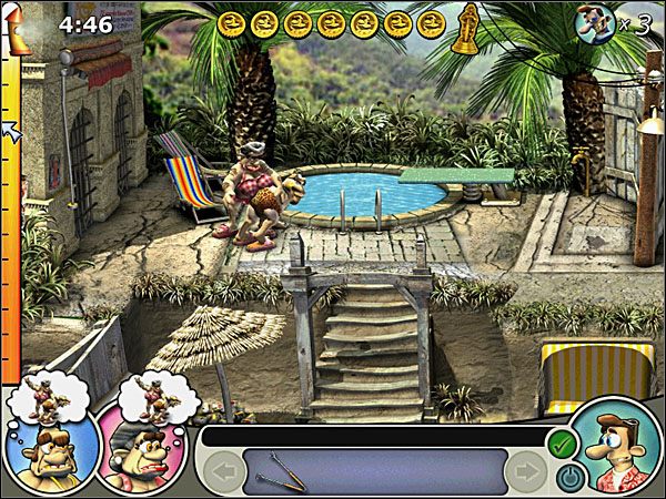 1 - Odcinek 7 - Maminsynek | Sąsiedzi z Piekła Rodem 2 - Sąsiedzi z Piekła Rodem 2 - poradnik do gry