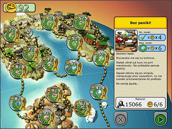 1 - Odcinek 14 - Bez paniki | Sąsiedzi z Piekła Rodem 2 - Sąsiedzi z Piekła Rodem 2 - poradnik do gry