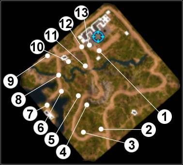 1 - [Niemcy] Misja 1 [Info] w Codename Panzers - Faza Pierwsza - Codename: Panzers - Faza Pierwsza - poradnik do gry