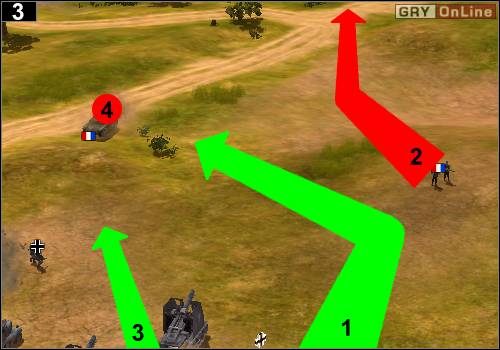 Zapisz grę - [Niemcy] Misja 5 [Opis 1] w Codename Panzers - Faza Pierwsza - Codename: Panzers - Faza Pierwsza - poradnik do gry