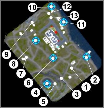 1 - [Niemcy] Misja 6 [Info] w Codename Panzers - Faza Pierwsza - Codename: Panzers - Faza Pierwsza - poradnik do gry