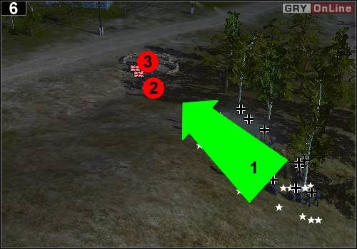 Pamiętasz jak atakowałeś działo na wybrzeżu - [Niemcy] Misja 6 [Opis 2] w Codename Panzers - Faza Pierwsza - Codename: Panzers - Faza Pierwsza - poradnik do gry