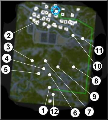 1 - [Niemcy] Misja 8 [Info] w Codename Panzers - Faza Pierwsza - Codename: Panzers - Faza Pierwsza - poradnik do gry