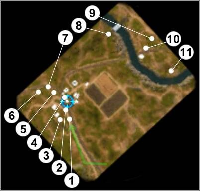 1 - [Niemcy] Misja 10 [Info] w Codename Panzers - Faza Pierwsza - Codename: Panzers - Faza Pierwsza - poradnik do gry
