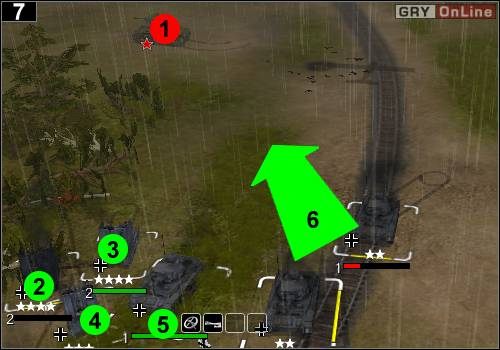 Ostatni czołg przeciwnika będzie stał w [1] - [Niemcy] Misja 10 [Opis 3] w Codename Panzers - Faza Pierwsza - Codename: Panzers - Faza Pierwsza - poradnik do gry