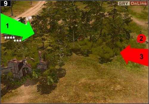 Wysiądź Hansem z czołgu i wsiądź do jednego z Bisonów I - [Niemcy] Misja 10 [Opis 4] w Codename Panzers - Faza Pierwsza - Codename: Panzers - Faza Pierwsza - poradnik do gry