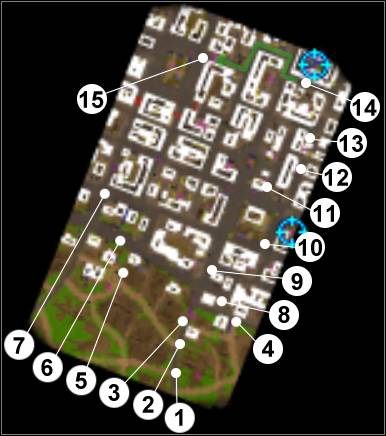 1 - [Niemcy] Misja 11 [Info] w Codename Panzers - Faza Pierwsza - Codename: Panzers - Faza Pierwsza - poradnik do gry