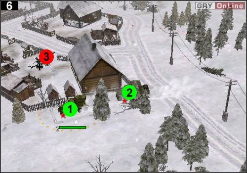 1 - [Rosja] Misja 1 [Opis 2] w Codename Panzers - Faza Pierwsza - Codename: Panzers - Faza Pierwsza - poradnik do gry