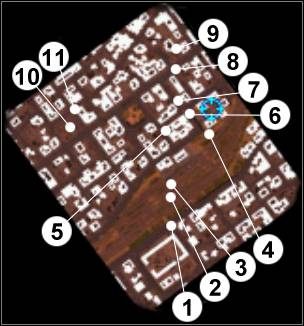1 - [Rosja] Misja 3 [Info] w Codename Panzers - Faza Pierwsza - Codename: Panzers - Faza Pierwsza - poradnik do gry