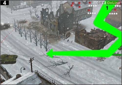 Teraz czeka cię dość trudne zadanie - [Rosja] Misja 5 [Opis 2] w Codename Panzers - Faza Pierwsza - Codename: Panzers - Faza Pierwsza - poradnik do gry