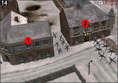 Spójrz na miejsce, które przedstawia powyższy obrazek - [Rosja] Misja 5 [Opis 5] w Codename Panzers - Faza Pierwsza - Codename: Panzers - Faza Pierwsza - poradnik do gry