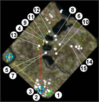 1 - [Rosja] Misja 6 [Info] w Codename Panzers - Faza Pierwsza - Codename: Panzers - Faza Pierwsza - poradnik do gry