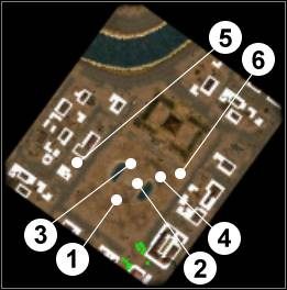 1 - [Rosja] Misja 9 [Info] w Codename Panzers - Faza Pierwsza - Codename: Panzers - Faza Pierwsza - poradnik do gry