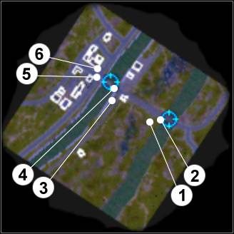 1 - [Alianci] Misja 1 [Info] w Codename Panzers - Faza Pierwsza - Codename: Panzers - Faza Pierwsza - poradnik do gry