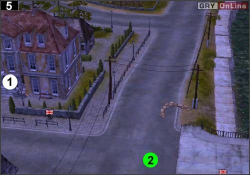 1 - [Alianci] Misja 1 [Opis 2] w Codename Panzers - Faza Pierwsza - Codename: Panzers - Faza Pierwsza - poradnik do gry