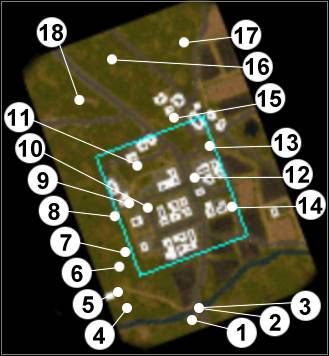 1 - [Alianci] Misja 3 [Info] w Codename Panzers - Faza Pierwsza - Codename: Panzers - Faza Pierwsza - poradnik do gry