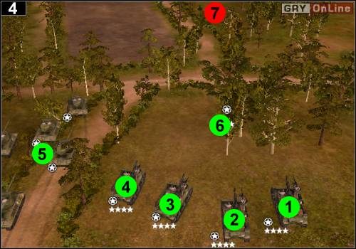 Czas zająć się trzecim stanowiskiem przeciwlotniczym - [Alianci] Misja 4 [Opis 2] w Codename Panzers - Faza Pierwsza - Codename: Panzers - Faza Pierwsza - poradnik do gry