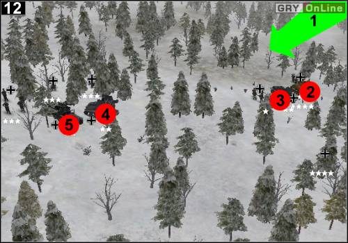 Czeka cię ostatni atak - [Alianci] Misja 8 [Opis 4] w Codename Panzers - Faza Pierwsza - Codename: Panzers - Faza Pierwsza - poradnik do gry
