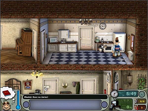 Wyczekaj moment, kiedy Sąsiad napuści wody do wanny - [Sezon 1] Czas na kąpiel | Opis przejścia Sąsiedzi z Piekła Rodem - Sąsiedzi z Piekła Rodem - poradnik do gry