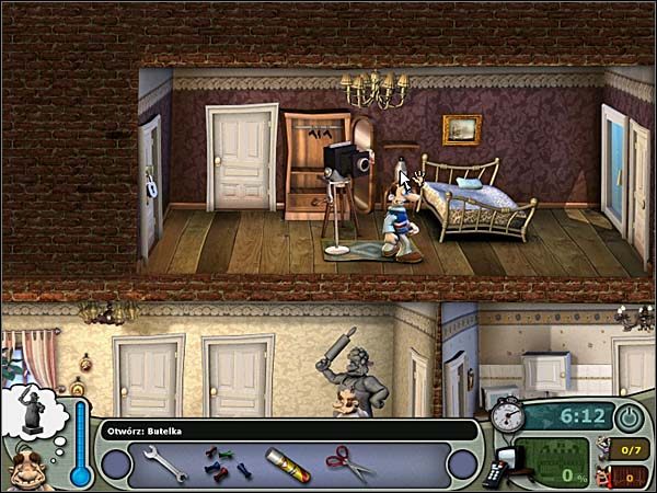 Teraz Sąsiad powinien malować na sztaludze - [Sezon 2] Sztuka dla Mamuśki | Opis przejścia Sąsiedzi z Piekła Rodem - Sąsiedzi z Piekła Rodem - poradnik do gry