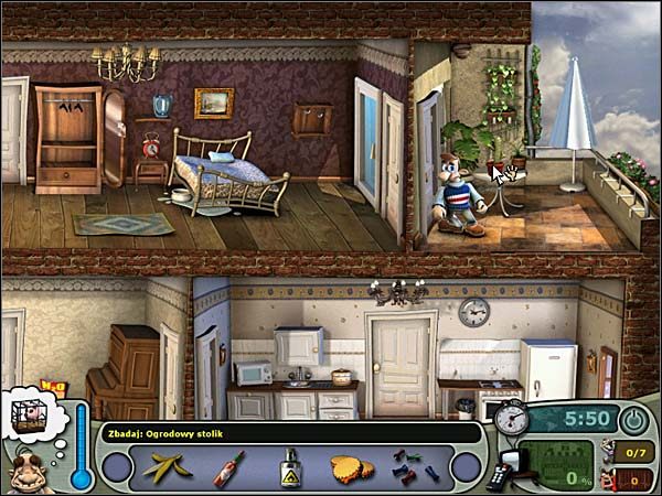 Poczekaj, aż Sąsiad położy się spać - [Sezon 2] Prosiak | Opis przejścia Sąsiedzi z Piekła Rodem - Sąsiedzi z Piekła Rodem - poradnik do gry