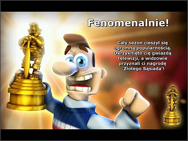 1 - [Sezon 3] Noc Myśliwego | Opis przejścia Sąsiedzi z Piekła Rodem - Sąsiedzi z Piekła Rodem - poradnik do gry