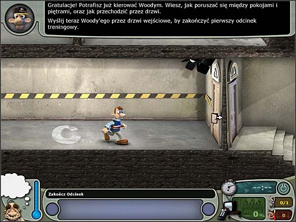 1 - Sąsiedzi z Piekła Rodem - poradnik do gry