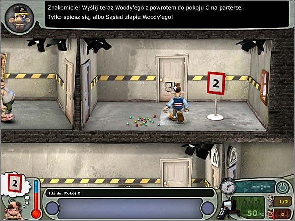 1 - Poradnik do gry Sąsiedzi z Piekła Rodem - [Wprowadzenie] Ku zwycięstwu - Sąsiedzi z Piekła Rodem - poradnik do gry