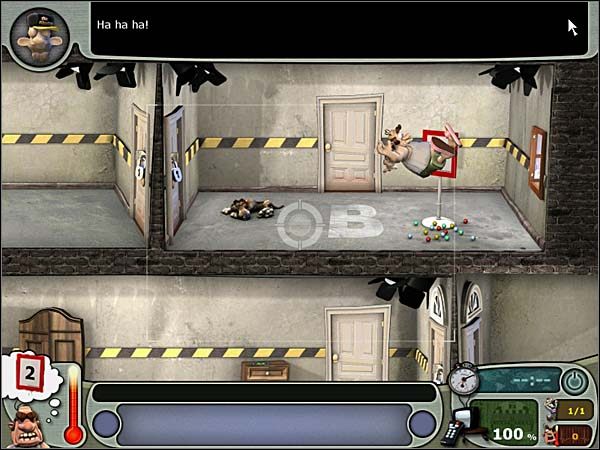 Tuż po tym zakończysz odcinek ze 100% prestiżem - [Wprowadzenie] Coś dla eksperta | Opis przejścia Sąsiedzi z Piekła Rodem - Sąsiedzi z Piekła Rodem - poradnik do gry