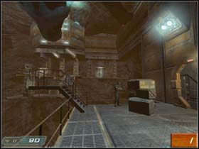 1 - [Opis] Mars City cz.1 | Doom III - Doom III - poradnik do gry