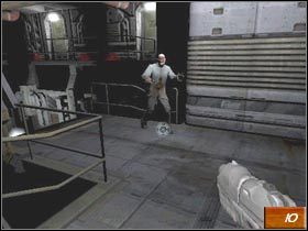 5 - [Opis] Mars City Underground cz.1 | Doom III - Doom III - poradnik do gry