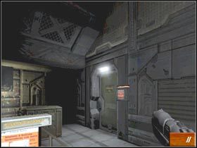 6 - [Opis] Mars City Underground cz.1 | Doom III - Doom III - poradnik do gry