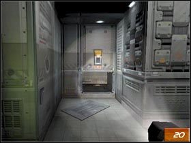 4 - [Opis] Mars City cz.2 | Doom III - Doom III - poradnik do gry