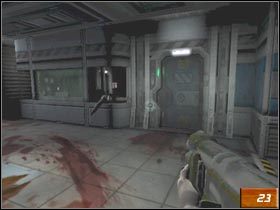 1 - [Opis] Administration | Doom III - Doom III - poradnik do gry