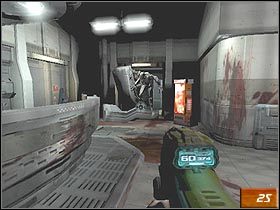 3 - [Opis] Administration | Doom III - Doom III - poradnik do gry