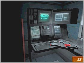 4 - [Opis] Alpha Labs - Sector 1 cz.1 | Doom III - Doom III - poradnik do gry