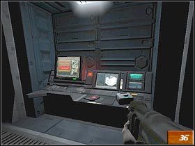 5 - [Opis] Alpha Labs - Sector 1 cz.1 | Doom III - Doom III - poradnik do gry