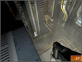 1 - [Opis] Alpha Labs - Sector 1 cz.2 | Doom III - Doom III - poradnik do gry