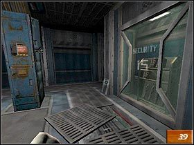 2 - [Opis] Alpha Labs - Sector 1 cz.2 | Doom III - Doom III - poradnik do gry