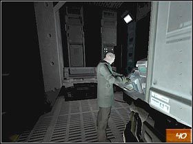 3 - [Opis] Alpha Labs - Sector 1 cz.2 | Doom III - Doom III - poradnik do gry