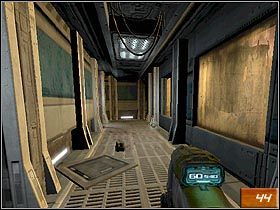 2 - [Opis] Alpha Labs - Sector 2 cz.1 | Doom III - Doom III - poradnik do gry