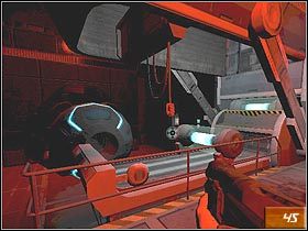 3 - [Opis] Alpha Labs - Sector 2 cz.1 | Doom III - Doom III - poradnik do gry