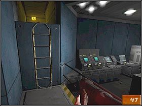 1 - [Opis] Alpha Labs - Sector 2 cz.2 | Doom III - Doom III - poradnik do gry