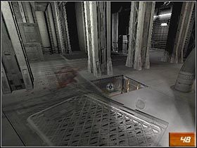 2 - [Opis] Alpha Labs - Sector 2 cz.2 | Doom III - Doom III - poradnik do gry