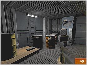 3 - [Opis] Alpha Labs - Sector 2 cz.2 | Doom III - Doom III - poradnik do gry