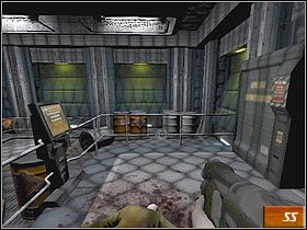2 - [Opis] Alpha Labs - Sector 3 | Doom III - Doom III - poradnik do gry